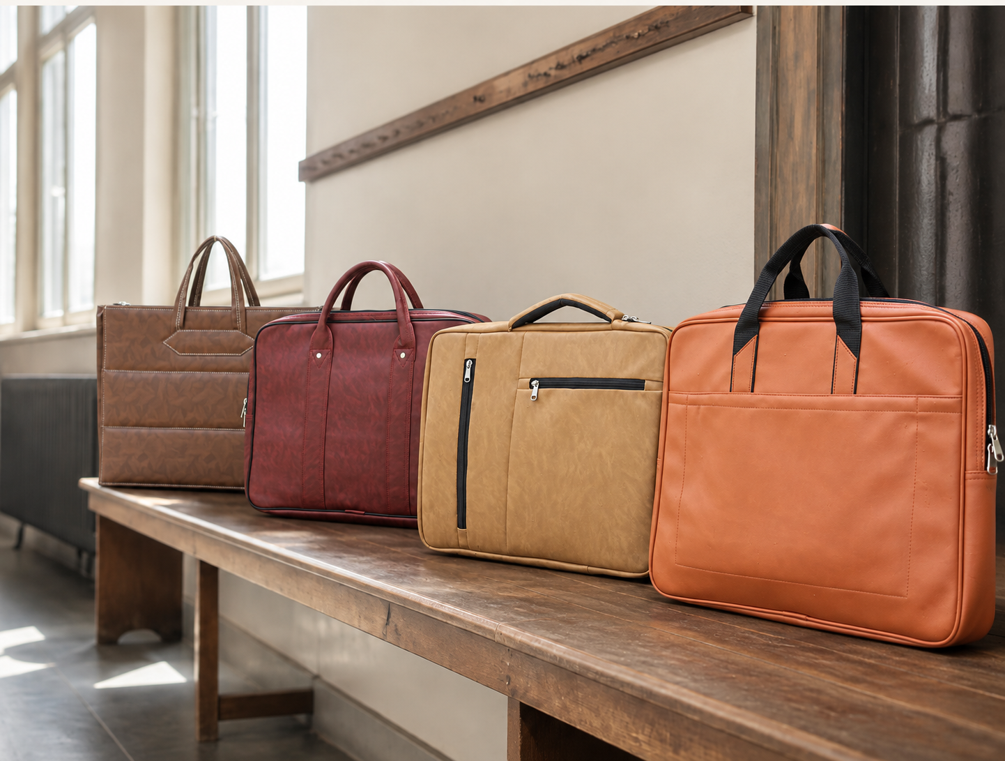 Laptop & Office custom bags